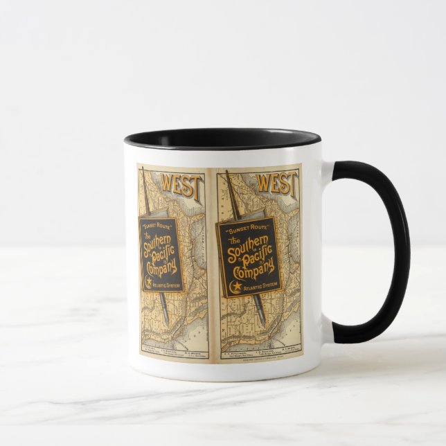 Taza Ruta del Sol (Derecha)