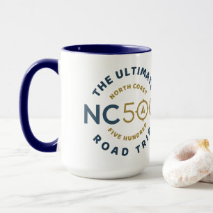 Taza Ruta NC 500