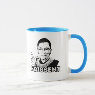 Taza Ruth - desacuerdo de I