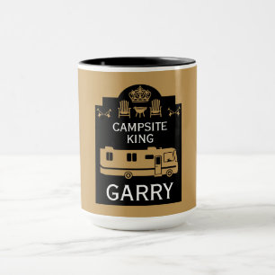 Taza RV Camping King USA