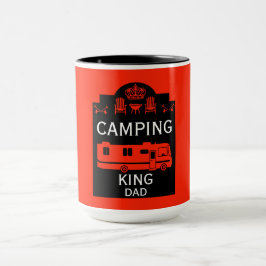 Taza RV Camping King USA
