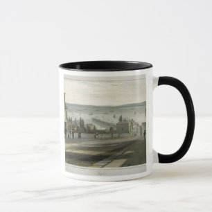 Taza Ryde, 'de un viaje alrededor de Gran Bretaña