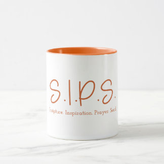 Taza S.I.P.S. Interior de color Mug