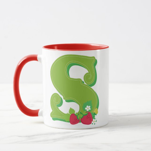 TAZA S - STRAWBERRY VINE (Izquierda)