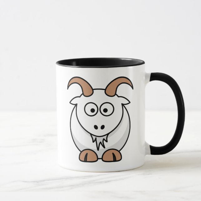 Taza Saanen Goat (Derecha)
