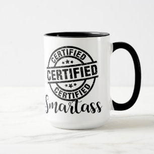 Taza Sabelotodo certificado
