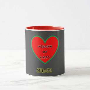 Taza SABIDURÍA DE LOVE Mug
