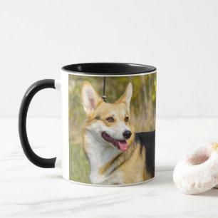 Taza Sable Cardigan Welsh Corgi Dog