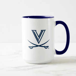 Taza Sable de la Universidad de Virginia