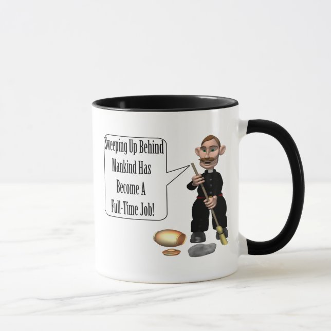 Taza Sacerdote (Derecha)