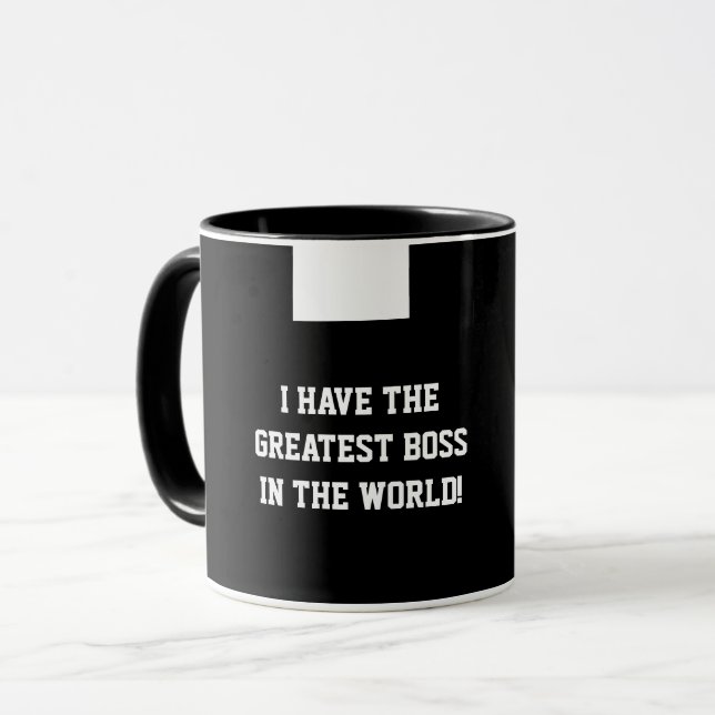 Taza Sacerdote católico Collar de Clérigos Negros Relig (Anverso izquierdo)