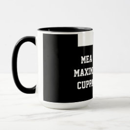 Taza Sacerdote católico Collar negro religioso