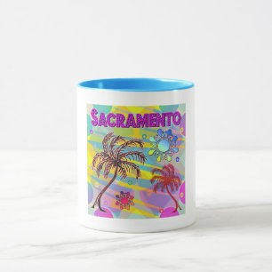 Taza Sacramento Feliz y Esperanza Mug