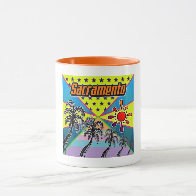 Taza Sacramento Freedom Mug (Centro)