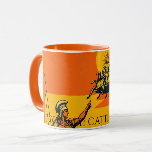 Taza Sacred Golden Herd