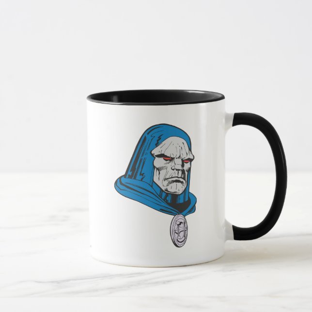 Taza Sacudida de cabeza oscura (Derecha)