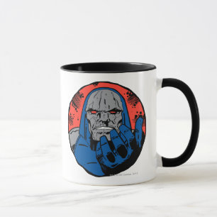 Taza Sacudida de cabeza oscura 2