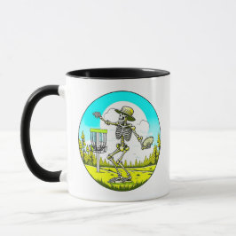 Taza Sacudir esas cadenas | Golf de disco
