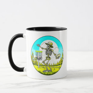 Taza Sacudir esas cadenas   Golf de disco 