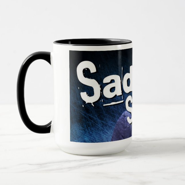 Taza sádica de Sherlock (Izquierda)