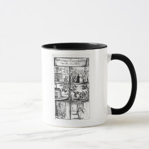 Taza Saducismus Triumphatus, la segunda parte