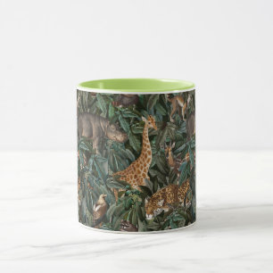 Taza Safari