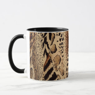 Taza Safari Brown