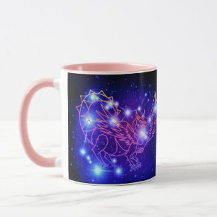 Taza Sagitario en el año del dragón