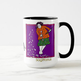 Taza Sagittarius