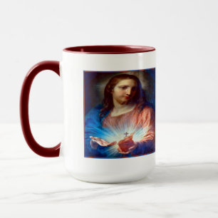 Taza Sagrado Corazón de Jesús