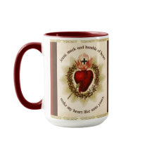 Sagrado Corazón de Jesús Devoción Católica