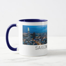 Taza Saigon (Ciudad Ho Chi Minh) HCMC Vacaciones en Vie