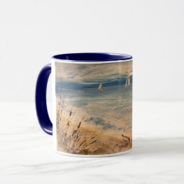 Taza Sailboat Mug