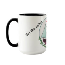 Sailboat Mug