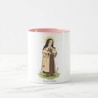 Taza Saint Colette, Saint Mug católico