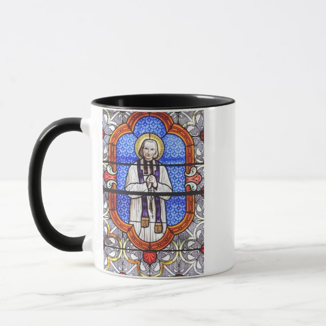 Taza Saint Jean Baptiste Marie Vianney (Izquierda)