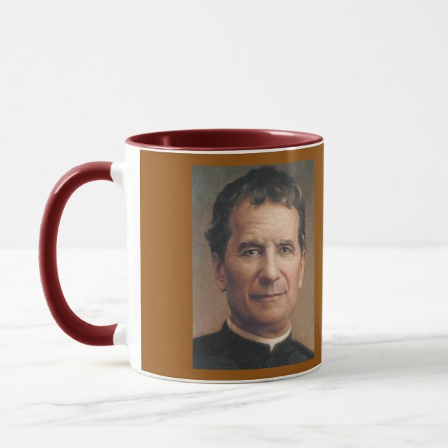 Taza Saint John Bosco Mug (Izquierda)