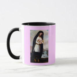 Taza Saint Kateri Tekawith