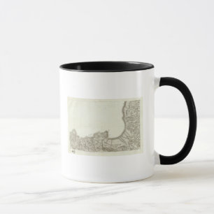 Taza Saint Malo, Granville