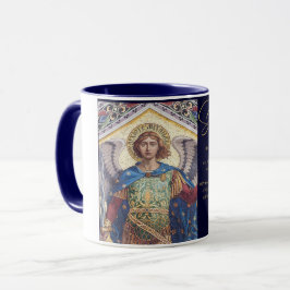 Taza Saint Michael the Archangel