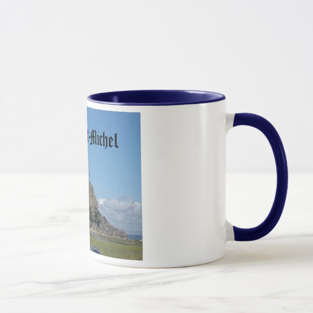 Taza Saint-Michel de Mont (Derecha)