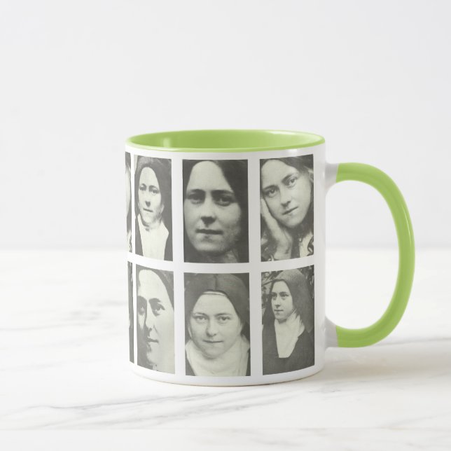 Taza saint therese (Derecha)