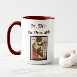 Taza Saint Venerable Bede Mug