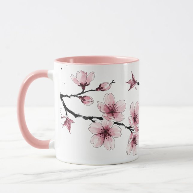 Taza Sakura (Izquierda)
