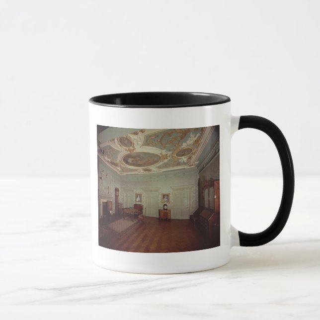 Taza Sala de estar de James Gibbs del lugar de (Derecha)