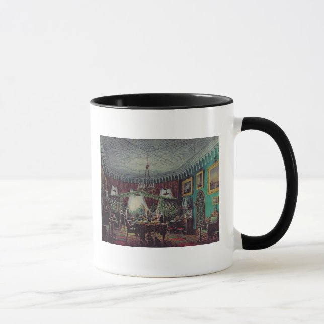 Taza Sala de estar de la emperatriz Alexandra (Derecha)