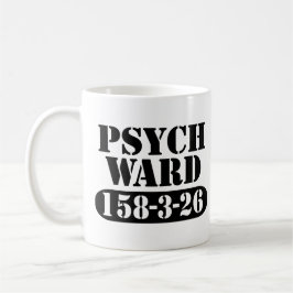 Taza Sala de Psych