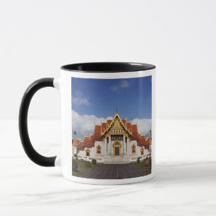 Taza Sala Ubosot o Bot, Wat Benchamabophit, Bangkok,