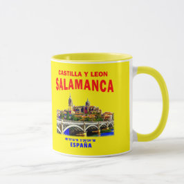 Taza Salamanca / Castilla y León, España.