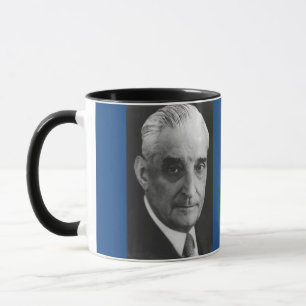 Taza Salazar, Anotonio P.M. de Portugal